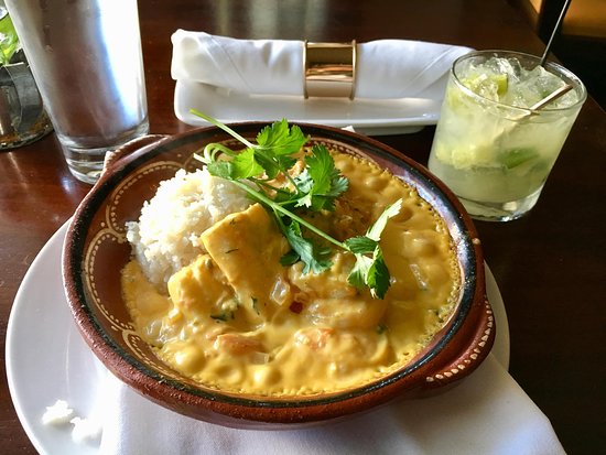 Cuisine Brésilienne