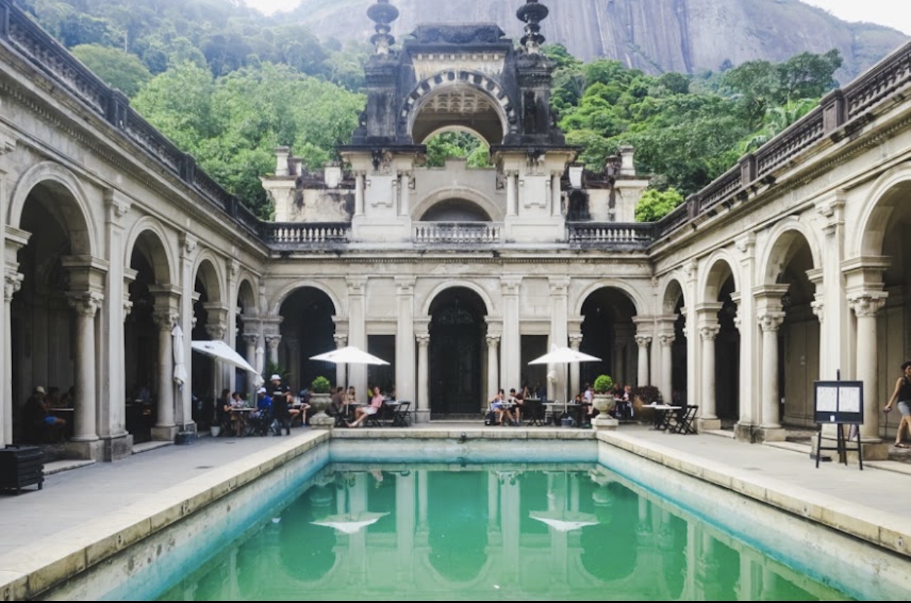 Parque Lage