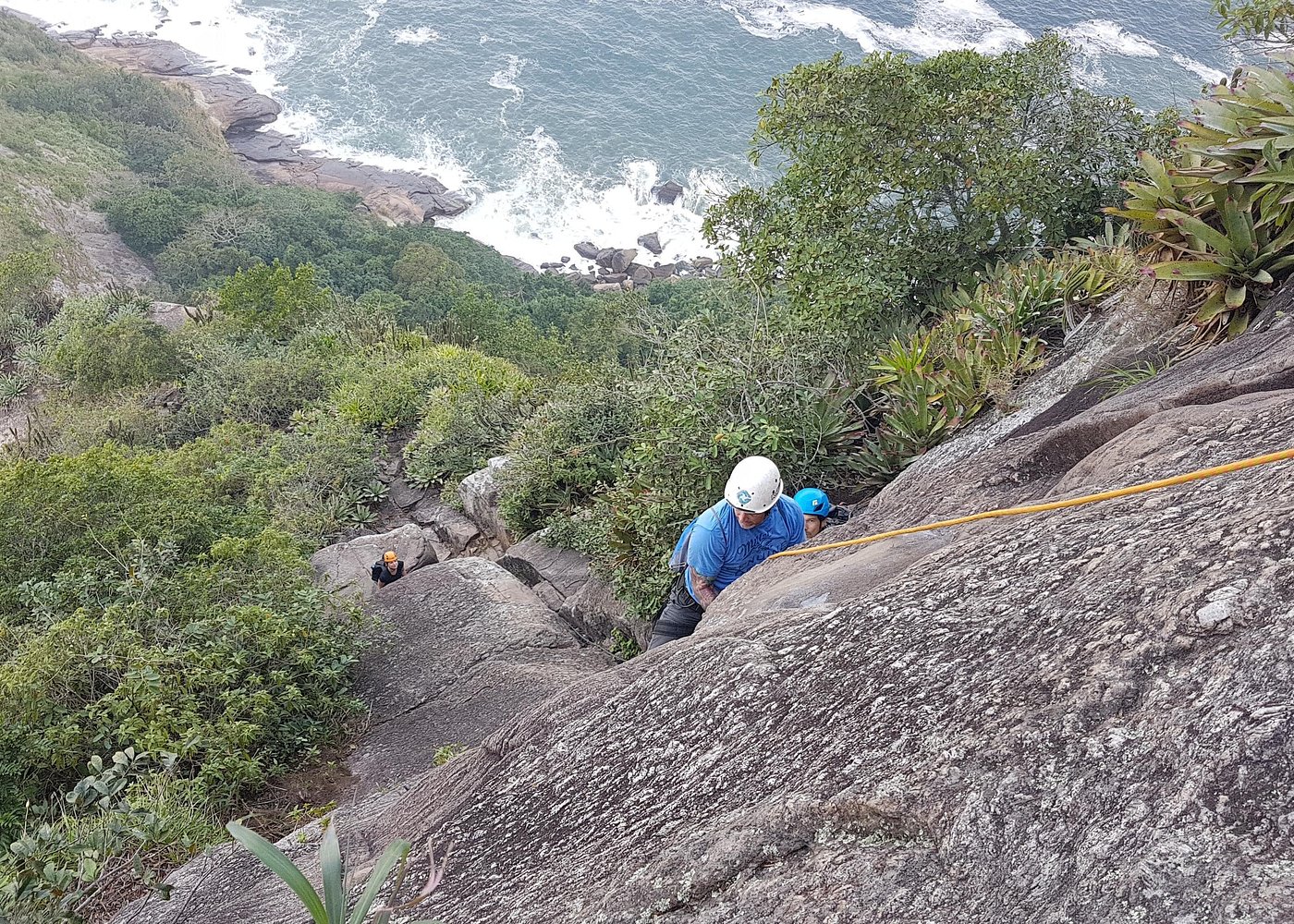 Escalade / Rappel