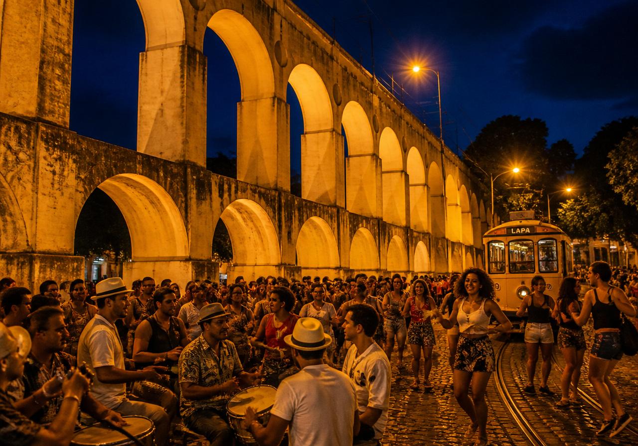 Lapa Experience
