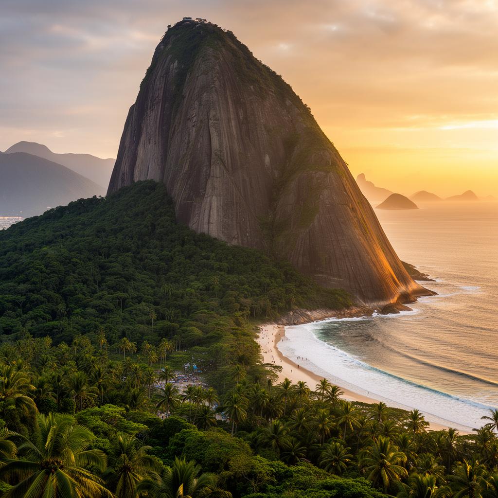 Pedra da Gávea