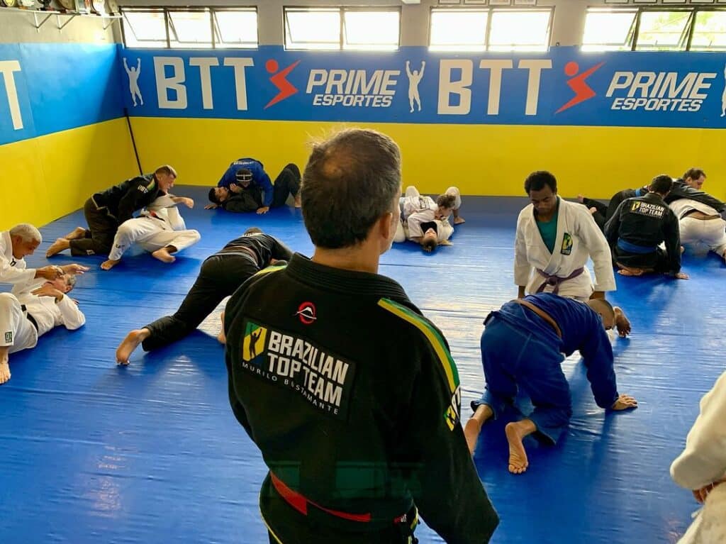 Jiu-Jitsu Brésilien