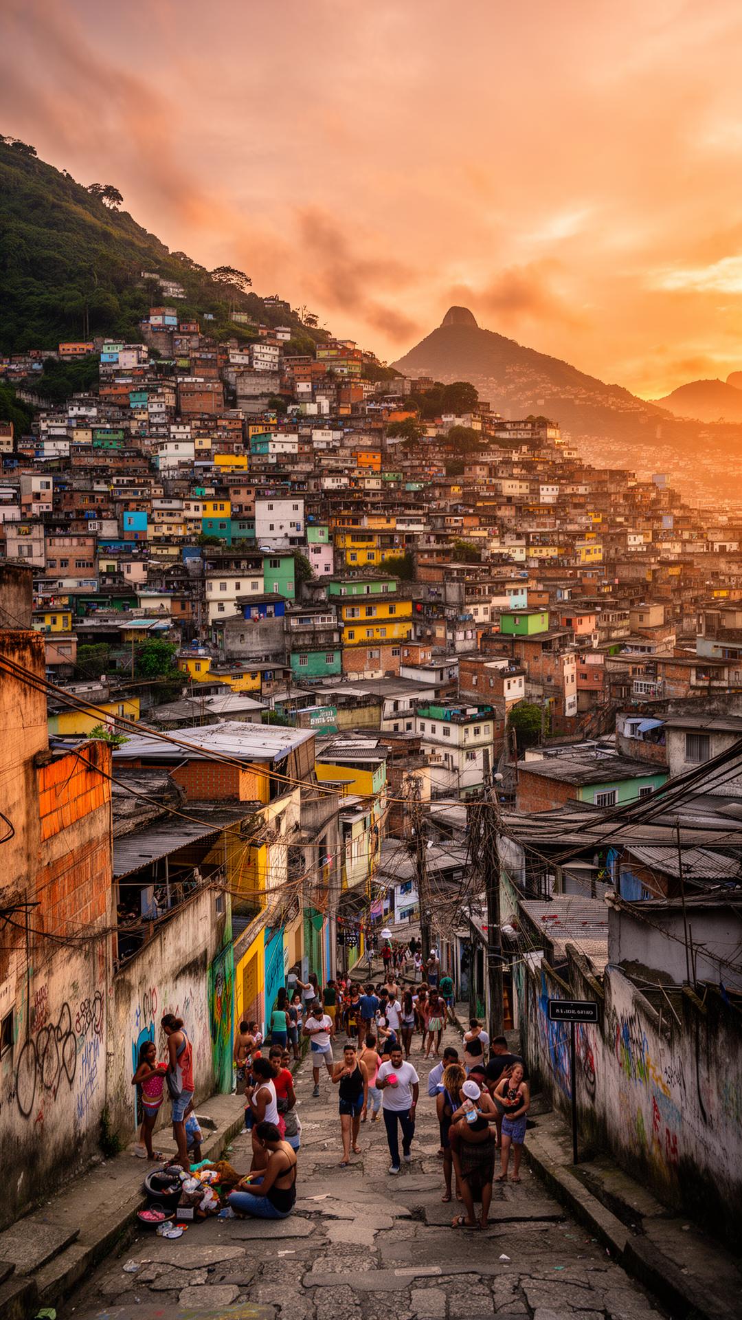 Rocinha Experience